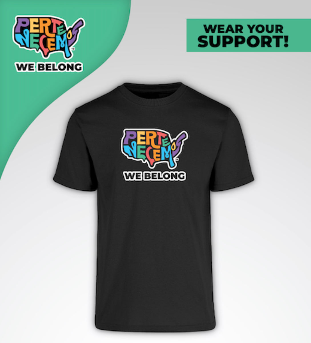 Pertenecemos T-Shirt